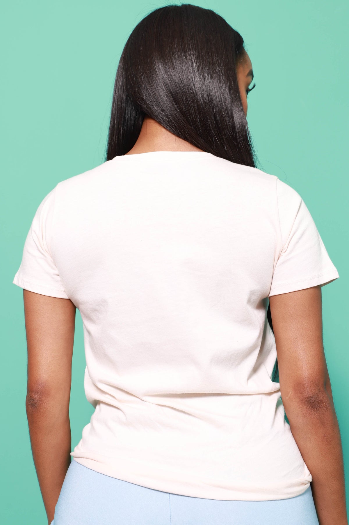 Long Live Rock & Roll Graphic Printed T-Shirt - Swank A Posh